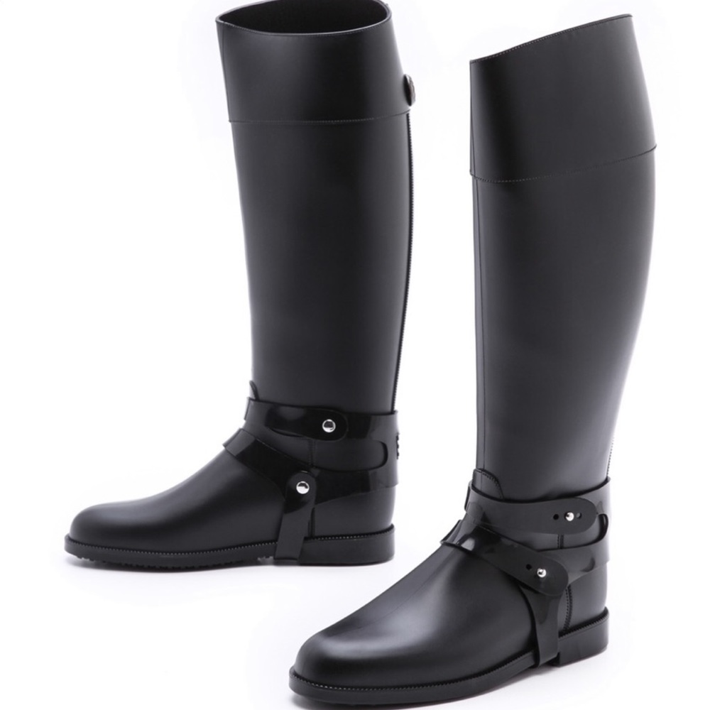 Sloosh rainboots size 38 w